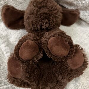 Chocolate Labrador Warmies